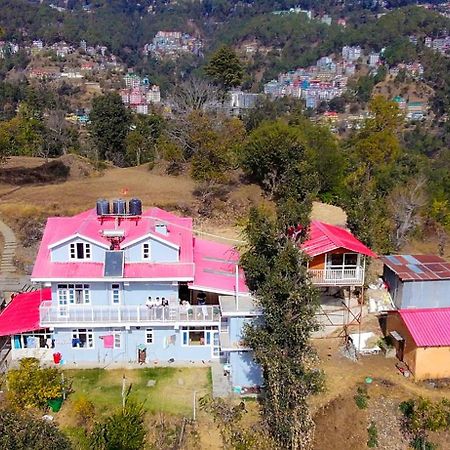 The City Escape Farmstay Шимла Экстерьер фото