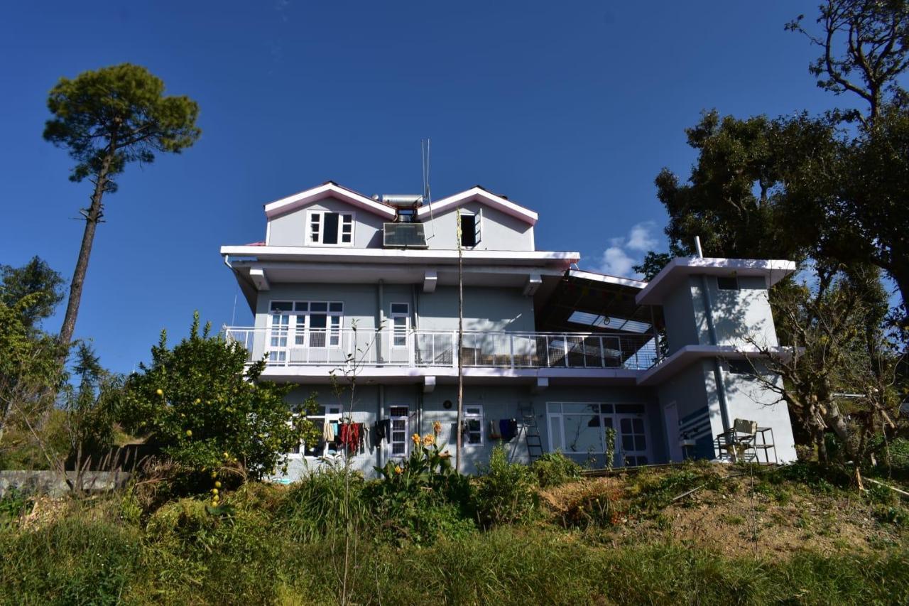 The City Escape Farmstay Шимла Экстерьер фото