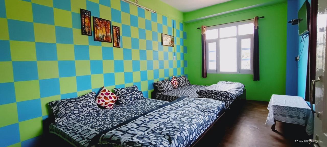 The City Escape Farmstay Шимла Экстерьер фото