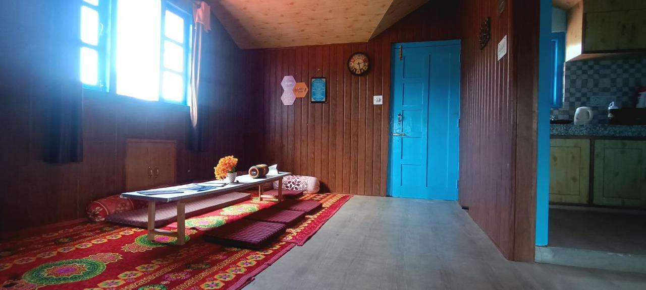 The City Escape Farmstay Шимла Экстерьер фото