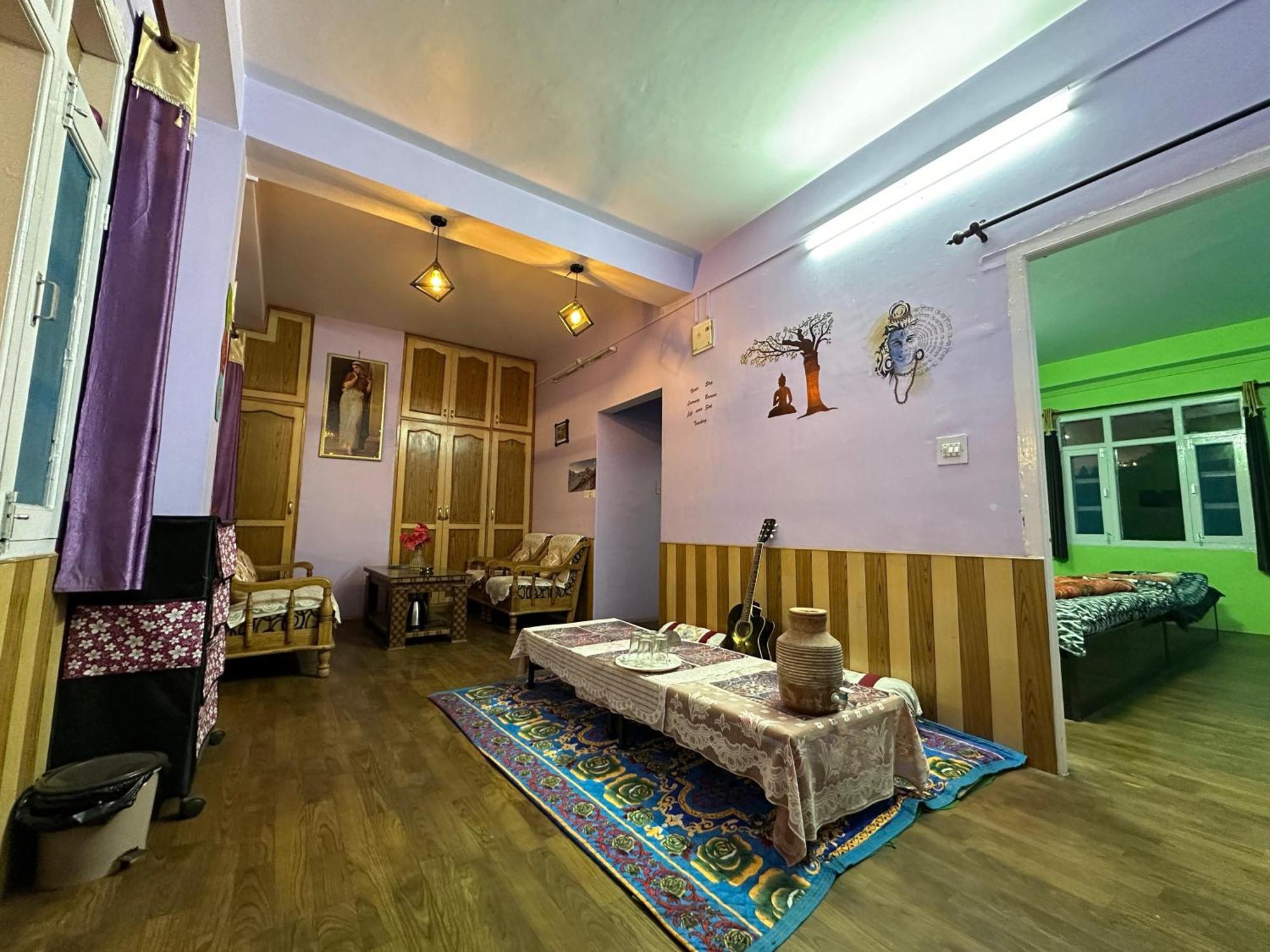 The City Escape Farmstay Шимла Экстерьер фото