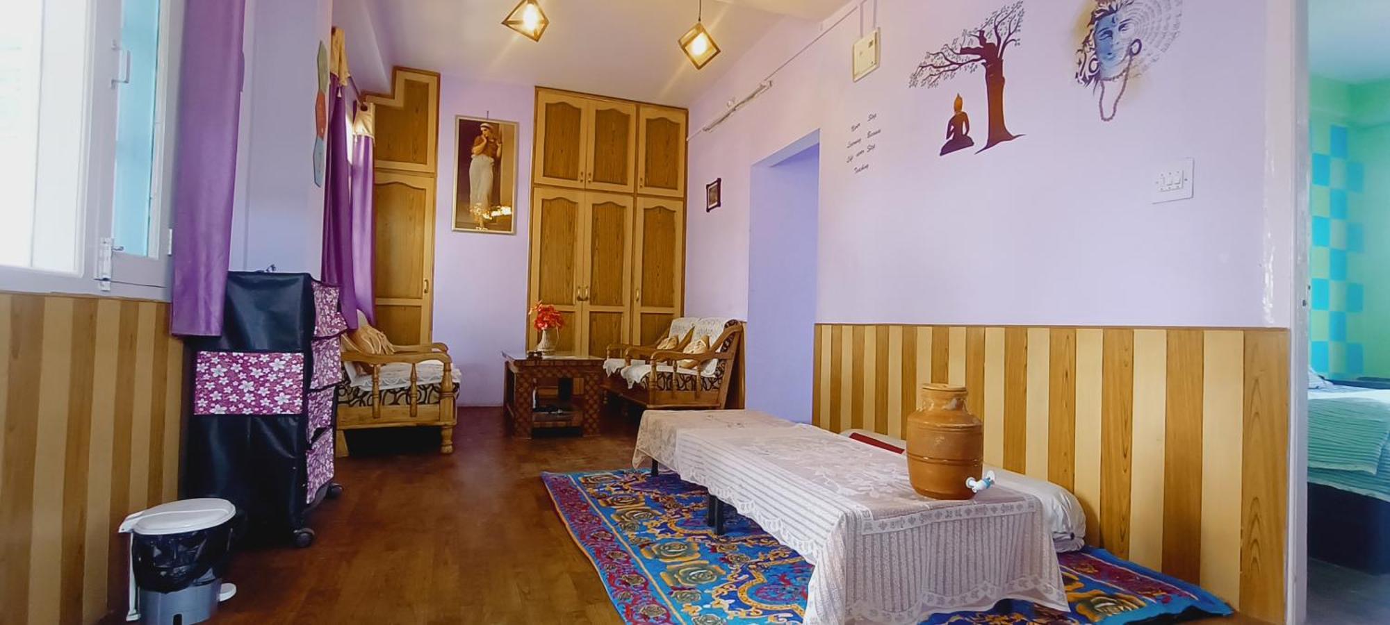 The City Escape Farmstay Шимла Экстерьер фото