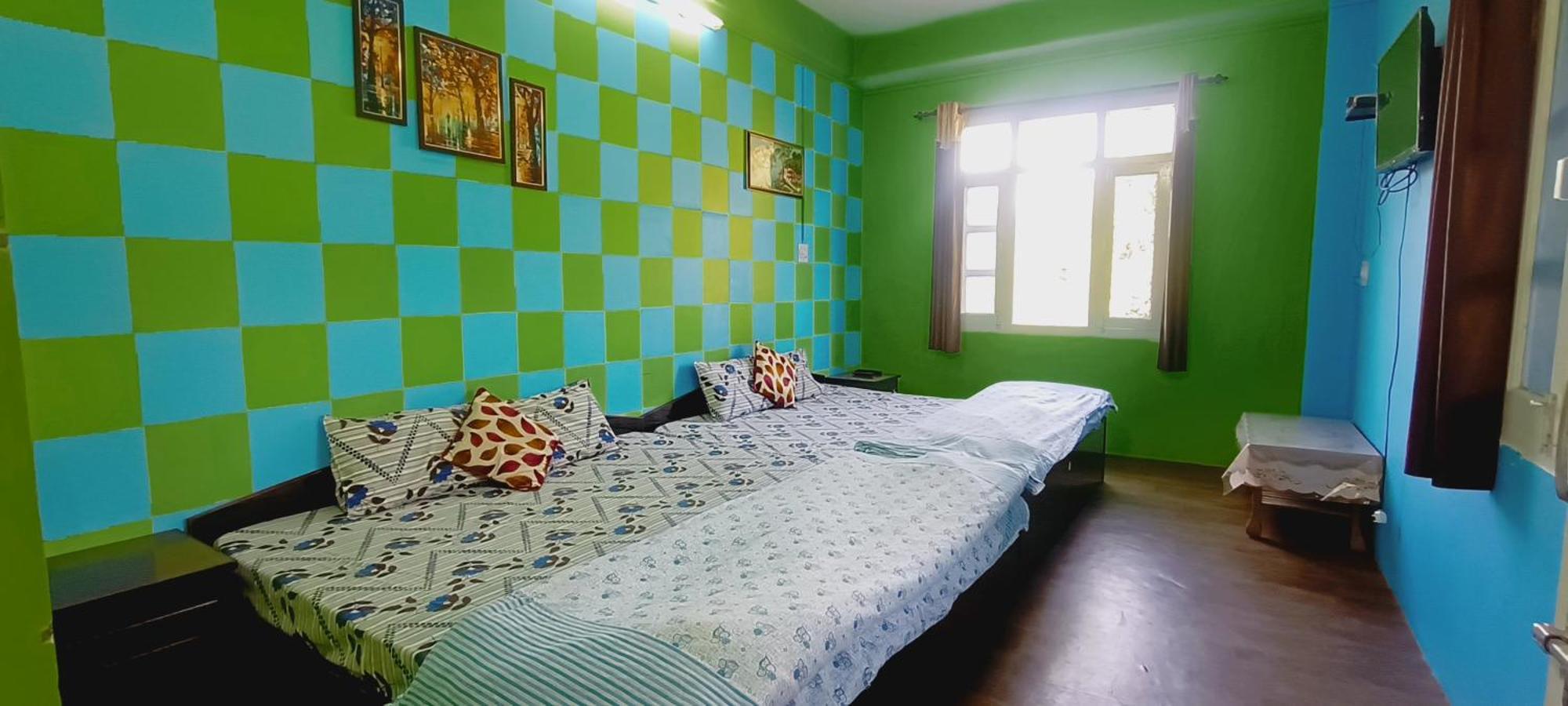 The City Escape Farmstay Шимла Экстерьер фото