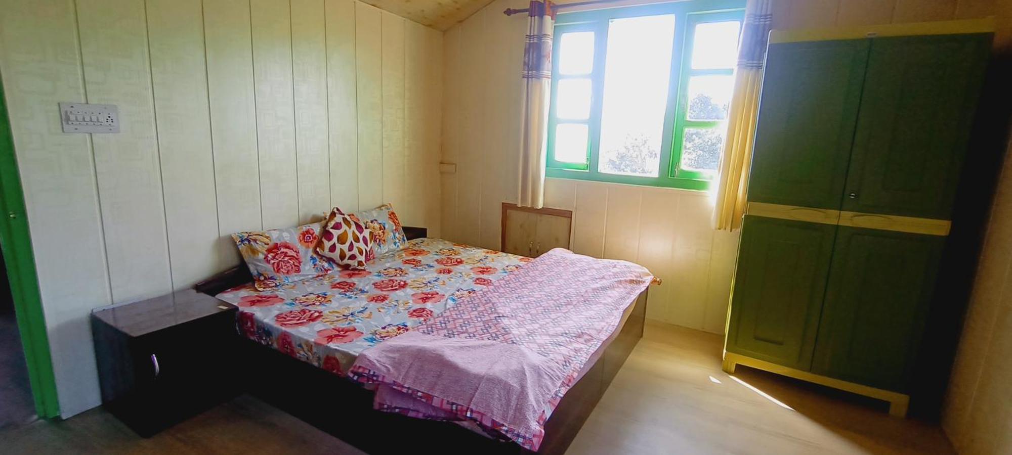 The City Escape Farmstay Шимла Экстерьер фото