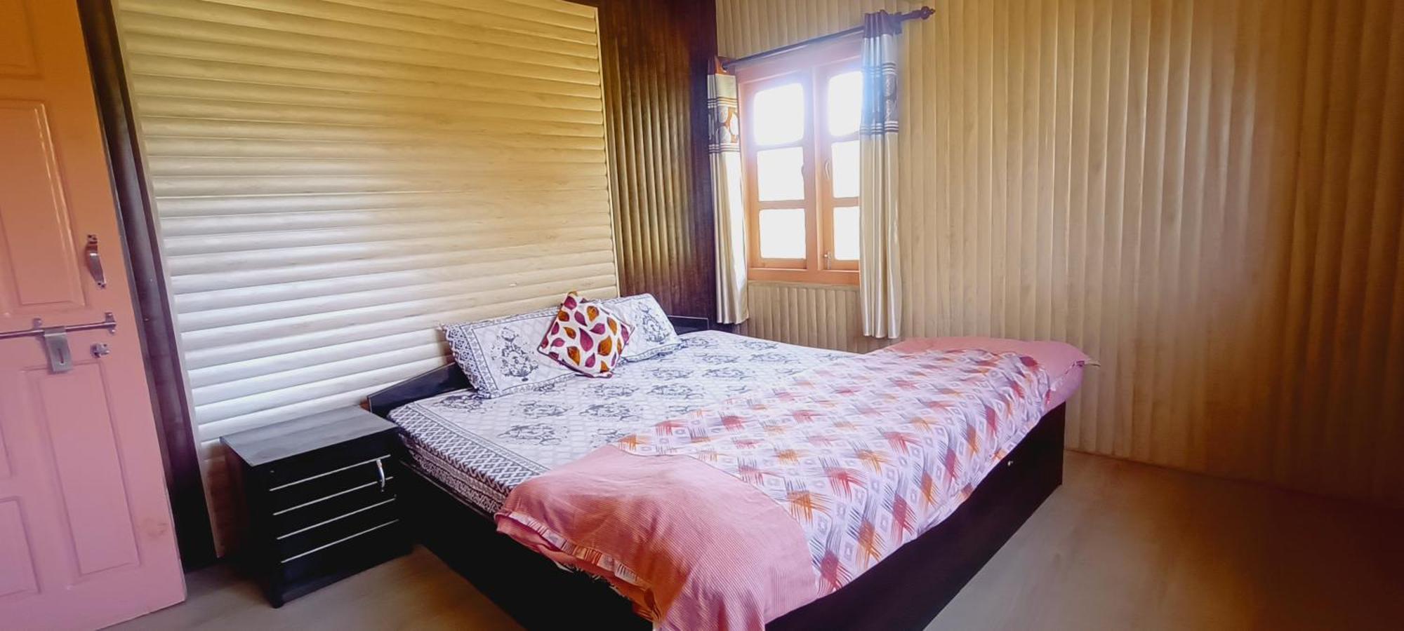 The City Escape Farmstay Шимла Экстерьер фото