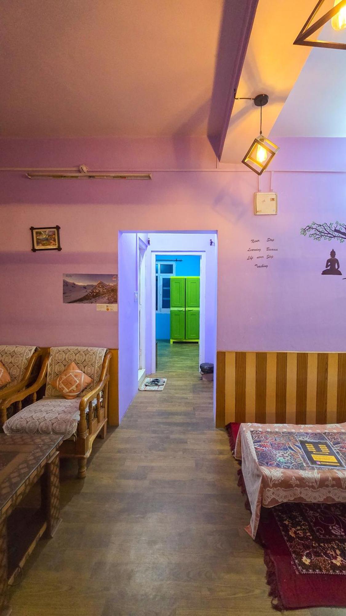 The City Escape Farmstay Шимла Экстерьер фото