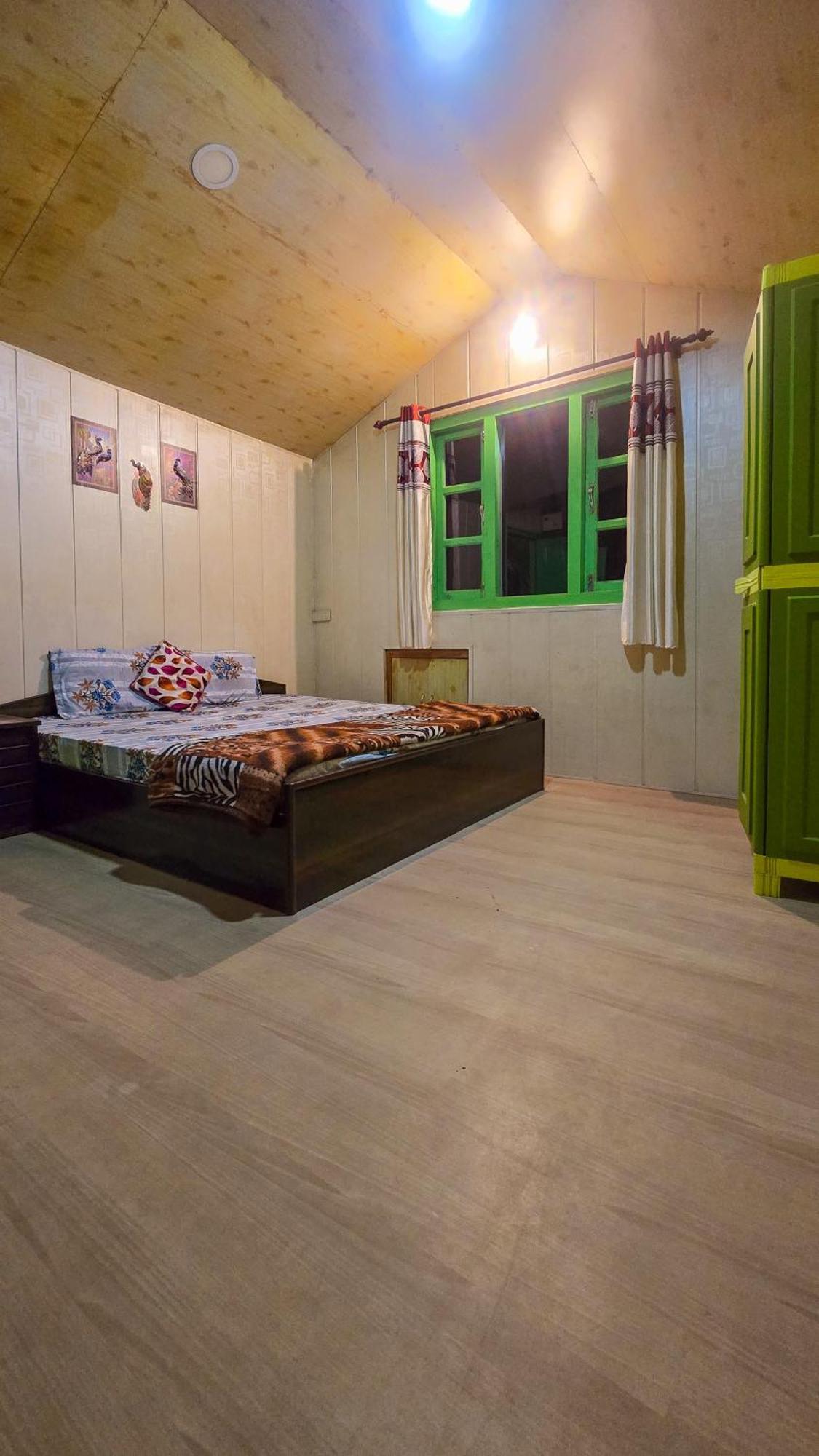 The City Escape Farmstay Шимла Экстерьер фото
