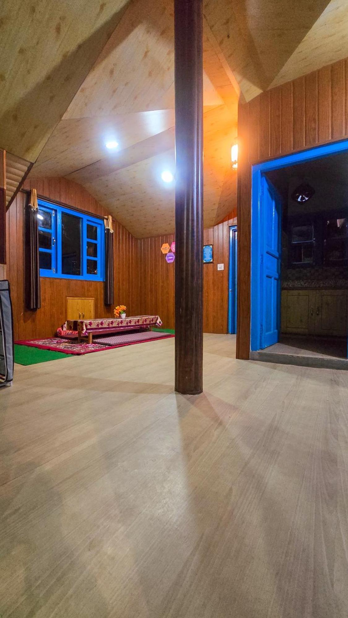 The City Escape Farmstay Шимла Номер фото