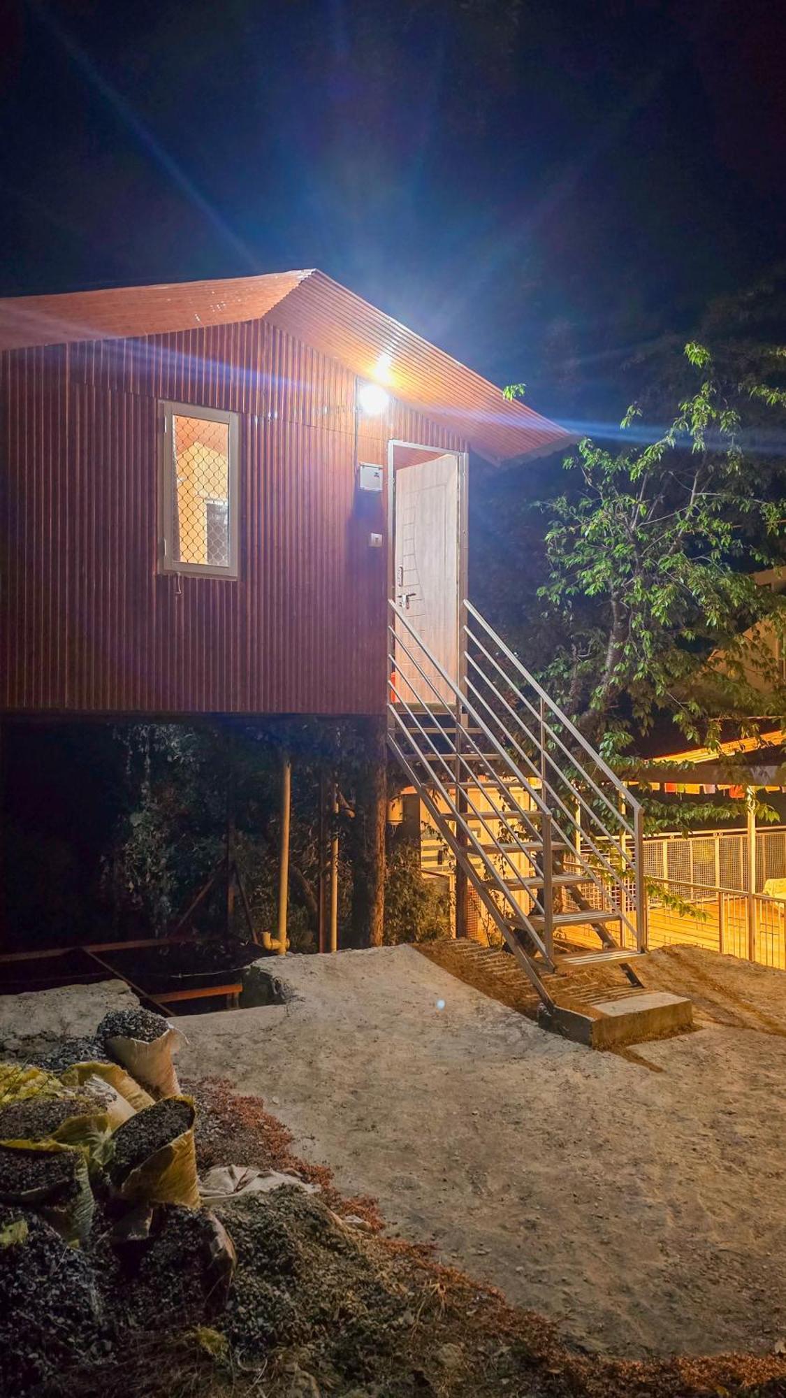 The City Escape Farmstay Шимла Экстерьер фото