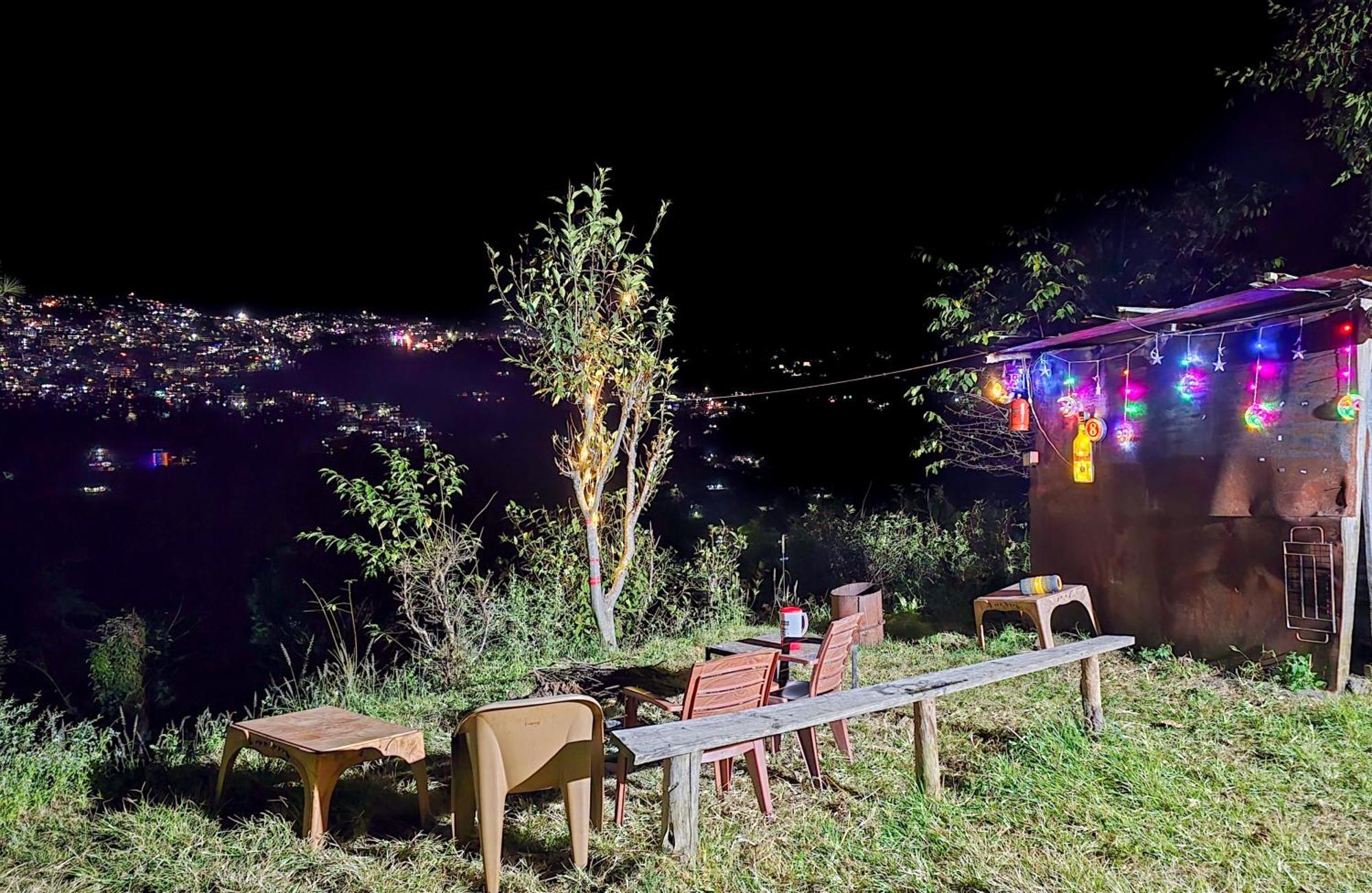 The City Escape Farmstay Шимла Экстерьер фото